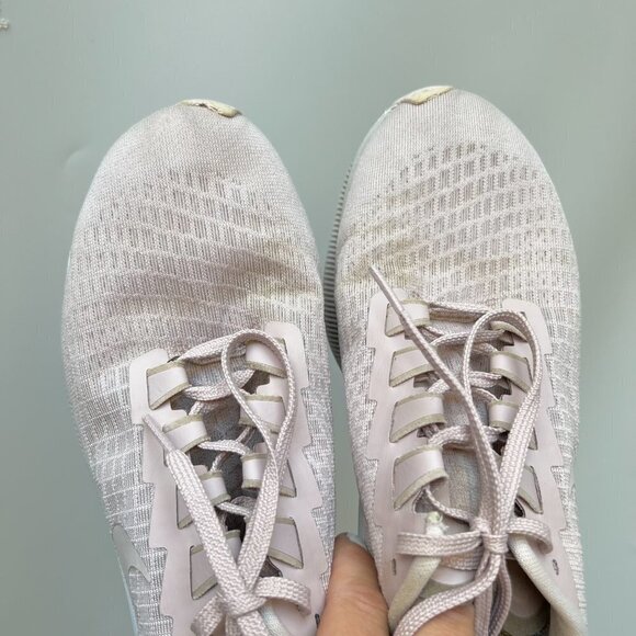 Nike Air Zoom Pegasus 37 Running Shoes Sneakers - Pink, Size 7.5 - Picture 8 of 9